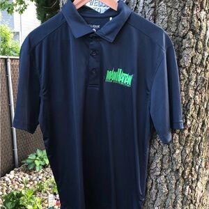 Manhattan Beer Distributors Performance Polo | Men’s M NWT